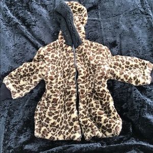 Girls coat